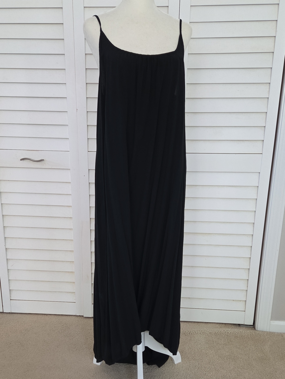 Don't Ask Why Hi-Lo Midi Dress